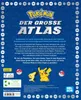 Pokémon Handbuch: Der große Atlas Produktbild-Vorschau 2