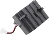 A close-up shot of a battery pack with wires and a connector. Produktbild-Vorschau