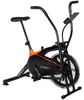 HMS Fitness MP6540, zwart, oranje, fietstraining met Productafbeelding-voorbeeld 3