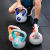 Gymtek® Kettlebell Dumbbell - 12kg závaží - kettlebell, Náhled obrázku produktu 5