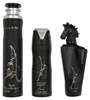 Lattafa Maahir Black Edition Geschenkset Eau de Parfum Produktbild-Vorschau 1