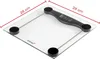 Korona 74540 Glas-Personenwaage Olivia Voir les images du produit 3