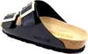 Rohde Femmes Pantolette Laque deux boucles Lit de pied en Voir les images du produit 9