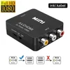 AV zu HDMI Konverter Adapter Full HD 1080P Video Audio 3 Produktbild-Vorschau 1