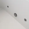 HOME DELUXE - Seniorenbadewanne inkl. Whirlpool- VITAL M Produktbild-Vorschau 6