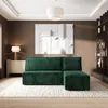 Masseno Ecksofa BRISO T mit Schlaffunktion L-Form, Sofa mit Produktbild-Vorschau 9