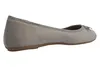 Fitters Footwear Ballerinas in Übergrößen Grau 2.589601 Produktbild-Vorschau 3