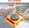 SucceBuy Machinery Skate Dolly: carrello industriale da Anteprima dell’immagine prodotto 6