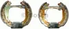 Bosch Bremsbackensatz  0 204 114 012 Produktbild-Vorschau 1