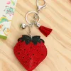 Ciondolo Fragolina Rosso - Accessorio Moderno KP2755 Anteprima dell’immagine prodotto 3