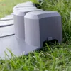 Prosperplast Plastový obrubník - palisáda 3,1m, 70mm, Náhled obrázku produktu 5
