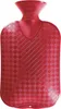 Fashy Wärmflasche Halblamelle 2,0L cranberry Produktbild-Vorschau 2