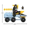 Imaginext DC Super Friends Mega Bat-Transformer Anteprima dell’immagine prodotto 6