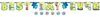 Jumbo Letterslinger Sponge Bob met mini slinger 320 cm Productafbeelding-voorbeeld 2