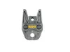 A close-up studio shot of a metal tool part. Produktbild-Vorschau