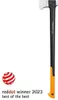 Spaltaxt X36-L L.915mm Stiel-L.835mm G.2540g Ku.FISKARS Produktbild-Vorschau 10