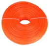 3 mm Trimmerfaden aus Nylon, rund, für Benzin-Rasentrimmer, Produktbild-Vorschau 1