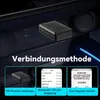 CarPlay & Android Auto Box – Drahtloser Autoadapter, Plug & Produktbild-Vorschau 4
