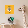 MuchoWow® Poster Kaffee - Retro - Frischer und duftender Produktbild-Vorschau 7