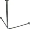 Supporto a soffitto in alluminio extra lungo 120 cm! Per Anteprima dell’immagine prodotto 1