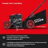 Benzin-Rasenmäher Eco Wheeler EW 410-127 Produktbild-Vorschau 8
