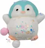Premium Pinguin Antistress Spielzeug Squishy zum Drücken Produktbild-Vorschau 2