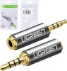 2,5 mm jack konektor na 3,5 mm jack konektor audio stereo Náhľad obrázku produktu 9