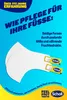 Scholl Hornhautentferner Maske - Hornhaut Socken - Maske Produktbild-Vorschau 5