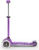 Mini Micro Step Deluxe lila LED Produktbild-Vorschau 5