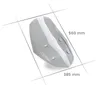 PUIG Touring pare-brise transparent homologué ABE pour Moto Voir les images du produit 3