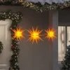 Christmas decorations on the exterior of a house. Náhľad obrázku produktu
