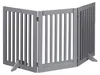 Barriera di sicurezza con porta 3 parti, RD39186 grigio 70 Anteprima dell’immagine prodotto 10
