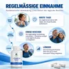 L-Glutathion 500 mg gélules - 60 gélules - Haute dose de Voir les images du produit 6