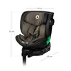 Detská autosedačka Lionelo Harmony i-Size, 360° základňa Náhľad obrázku produktu 15
