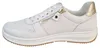 Damen-Halbschuhe Ara 12-25510-04 weiß-platin 39 Produktbild-Vorschau 41