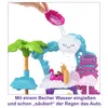 Polly Pocket Pollyville Flamingo-Spaß Autowaschanlage, 2 Produktbild-Vorschau 6