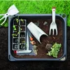 Blumenzwiebelkelle, Pflanzkeller aus robuste Kuststoff, Produktbild-Vorschau 8