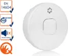 Smartwares FSM-12700, Optische rookmelder, draadloos, wit, Productafbeelding-voorbeeld 1