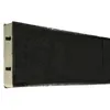 A close-up side view of a charcoal filter. Produktbild-Vorschau