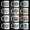 Sternzeichen Tierkreis Kaffeetasse Tasse Geschenkidee Produktbild-Vorschau 2