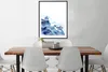 MuchoWow® Gerahmtes Poster Malerei - Ölfarbe - Natur 60x80 Produktbild-Vorschau 3