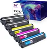 5er  TN-243cmyk TN-247 TONER Kompatibel BROTHER TN-247 Produktbild-Vorschau 1