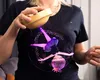 Geschenkelampe LED Nachttischlampe Ballerina Nachtlicht Produktbild-Vorschau 4