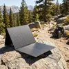 Faltbares Solarpanel 60W Monokristallin - Tragbares Produktbild-Vorschau 1