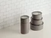 Neoflam - FIKA One Keramik Vorratsdose 200ml - Forest Grey Produktbild-Vorschau 3