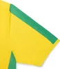 Brasilien Fußball Trikot Set Heim Ronaldinho - WM 2002 - Produktbild-Vorschau 4