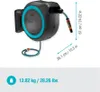 Portamanguera Gardena RollUp Ø 13 mm Automático De pared 35 Produktbild-Vorschau 11