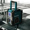 Makita Akku-Radio XGT • LXT • CXT • 12 V max - 18 V - 40 V Podgląd zdjęcia produktu 15