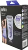 Braun Silk-äpil Lady Shaver 5-560 en violet , 3-en-1 Voir les images du produit 57