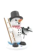 Kuhnert Erzgebirge - Räuchermann,-figur,-männchen 19cm - Produktbild-Vorschau 2
